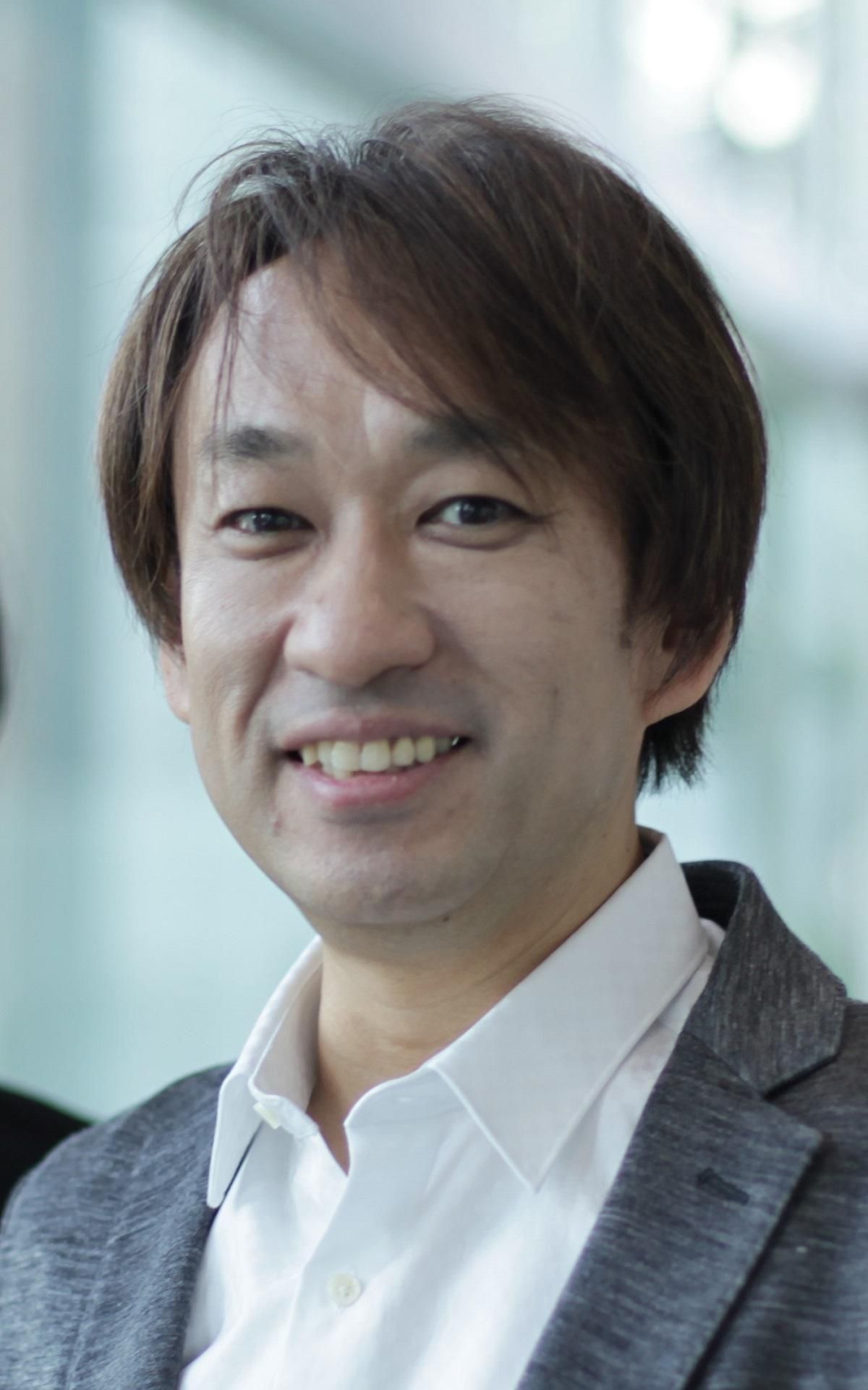 日本マイクロソフト株式会社 業務執行役員 エバンジェリスト 西脇 資哲氏